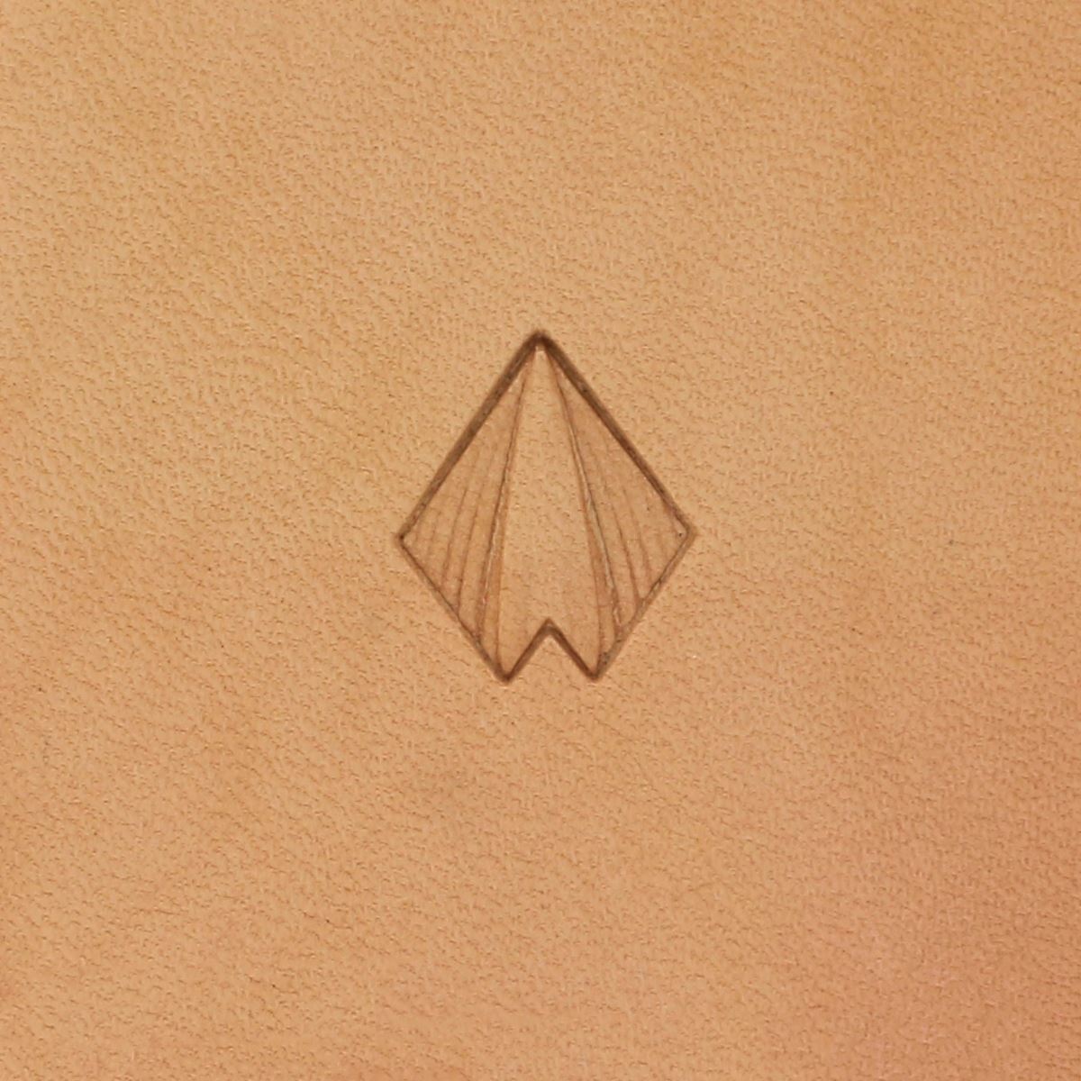 Matoir cuir géométrique - Sergey Neskromniy n° 390