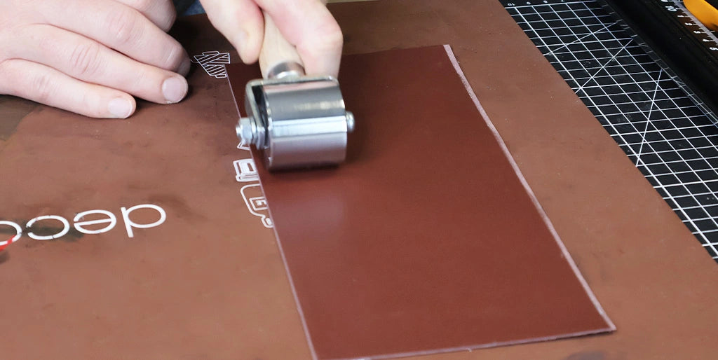 tuto portefeuille en cuir