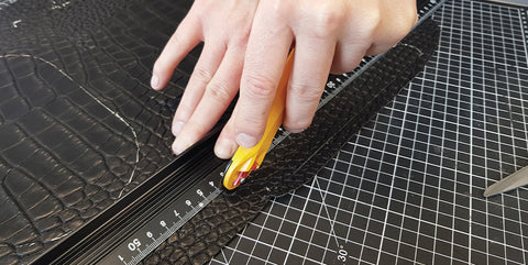 Découpage au cutter