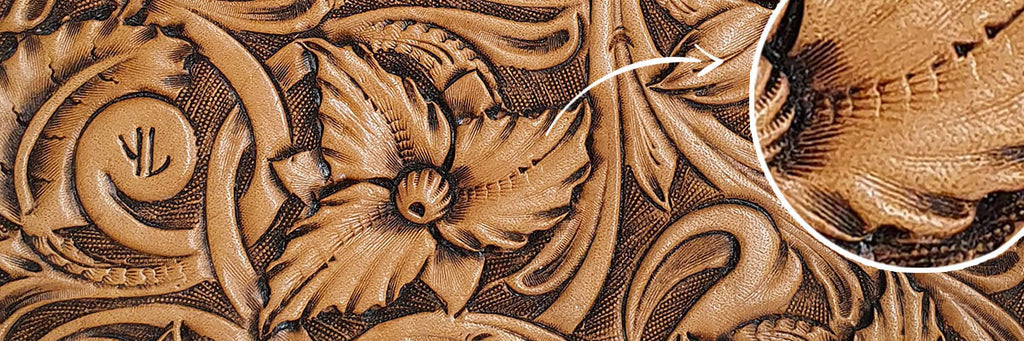 matoir camouflage du cuir