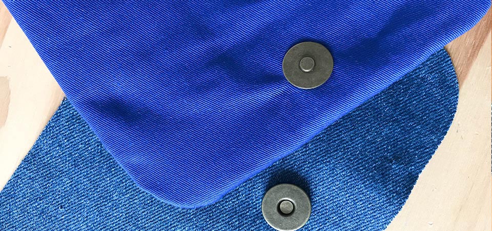 tuto pochette cuir matelassé