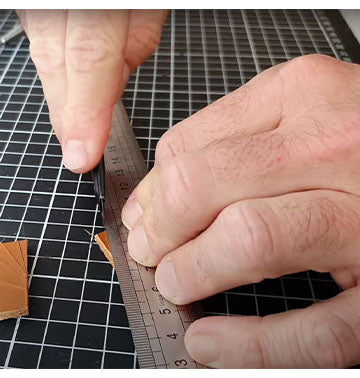 outils indispensable cuir