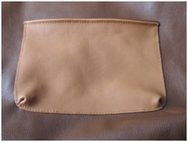 leather tote bag tutorial