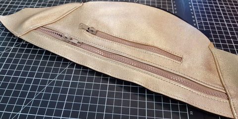 pochette banane
