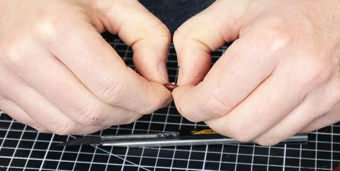 tuto portefeuille en cuir