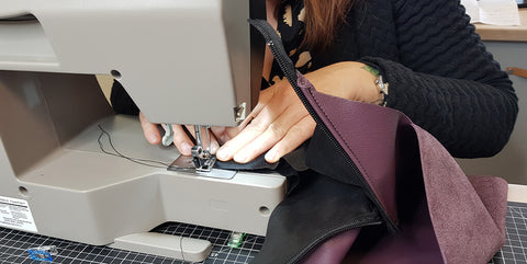 Tuto trousse maquillage