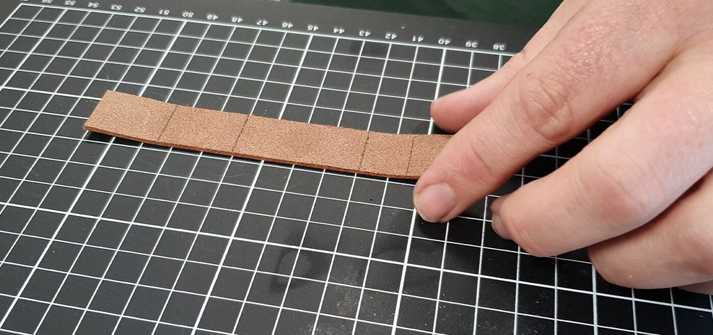 parage de brins externes