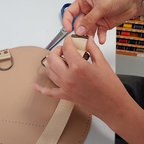 Tuto sac à dos chat