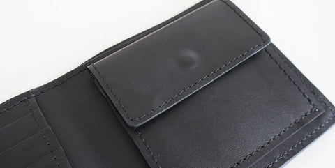 tuto portefeuille en cuir