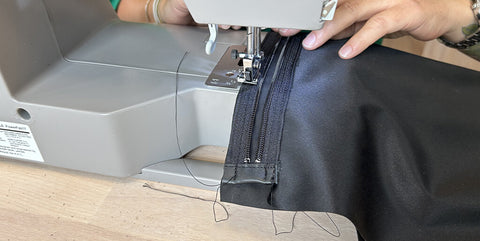 tuto sac de voyage cuir