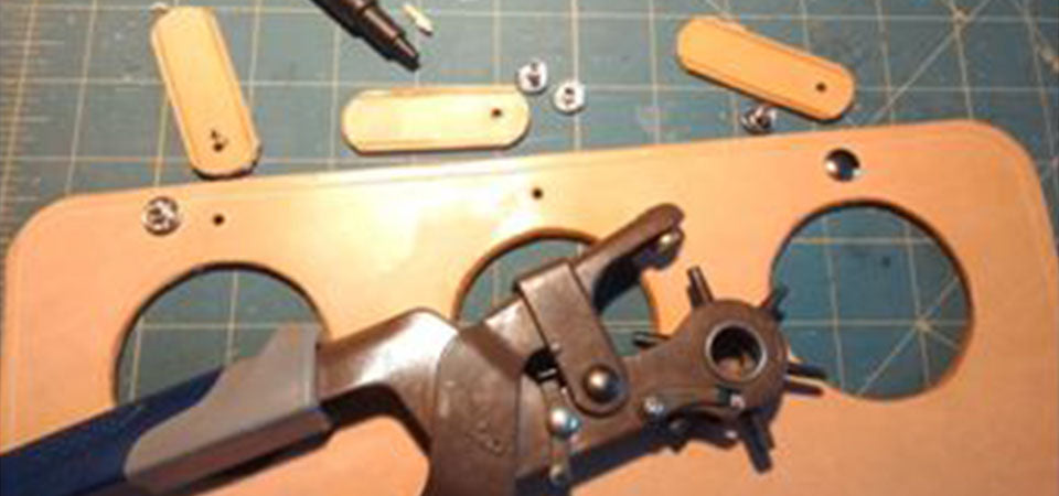 étui bouliste cuir tuto