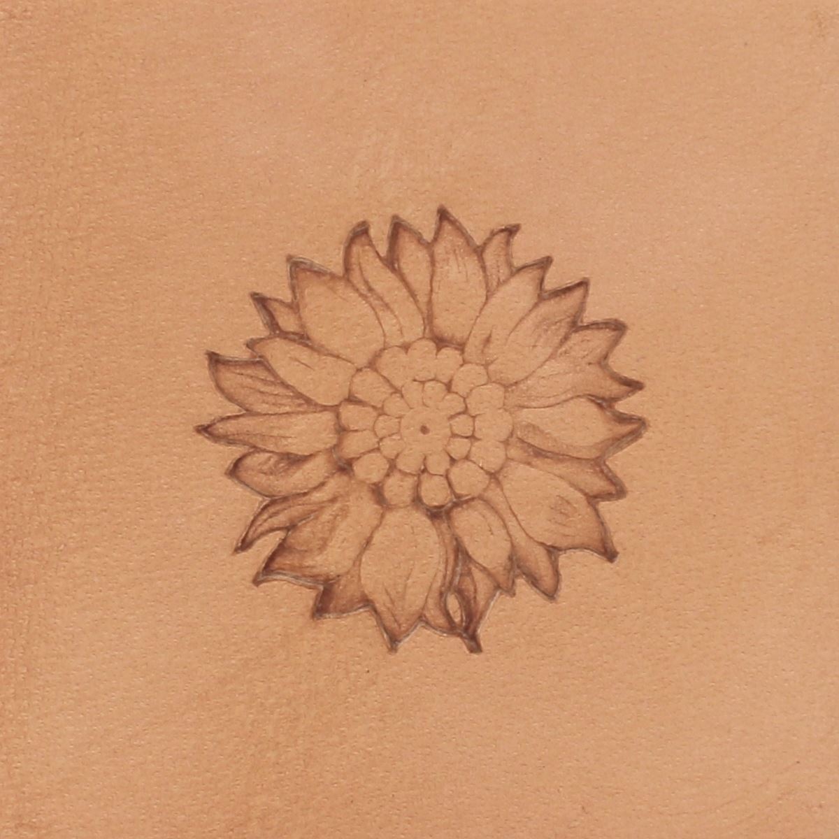 Matoir cuir fleur - Sergey Neskromniy n° 502