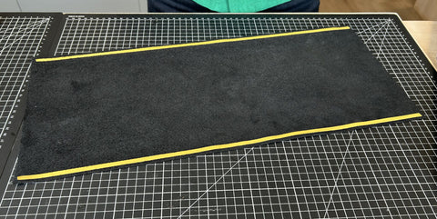 tuto sac de voyage cuir