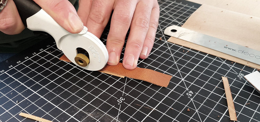 surcouper la doublure