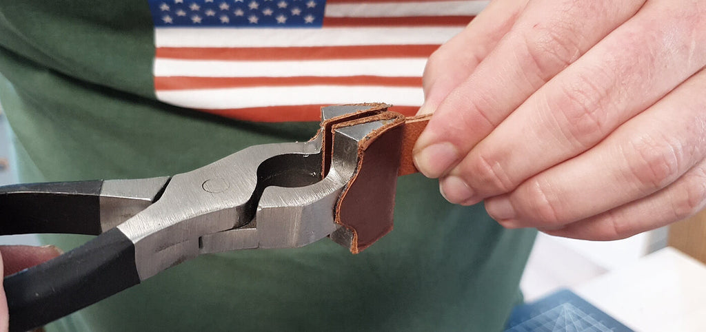 travaille de l'enchapure