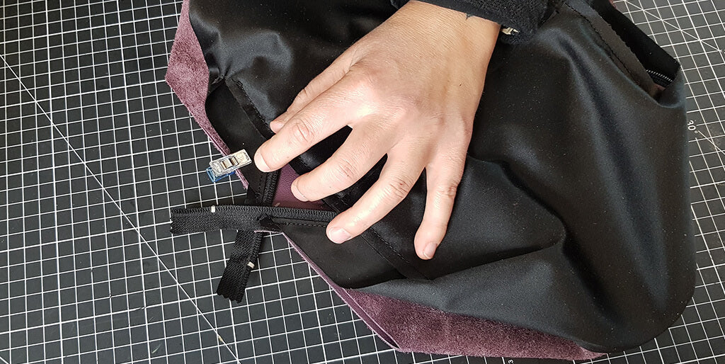 trousse de toilette cuir