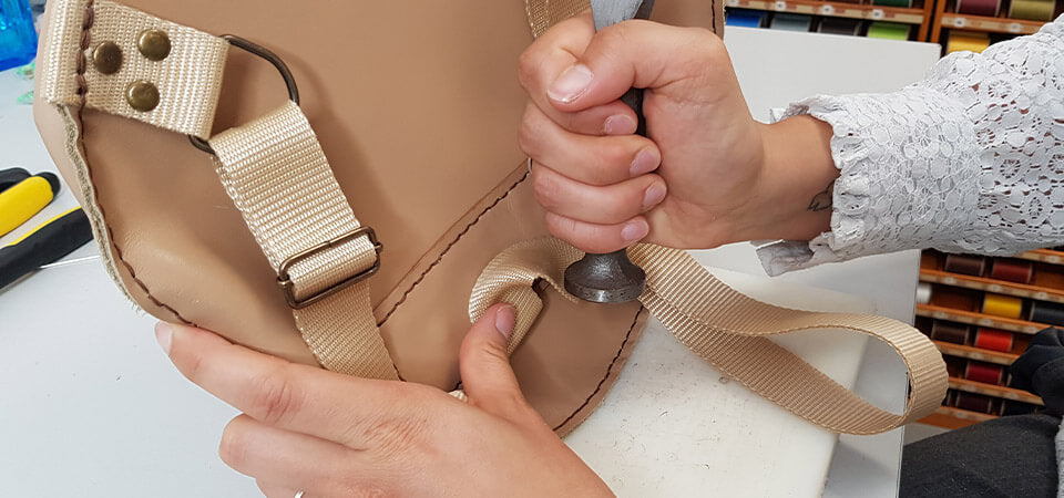 Sac à dos chat tuto