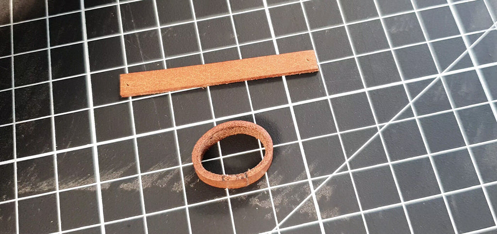 coller les deux passants