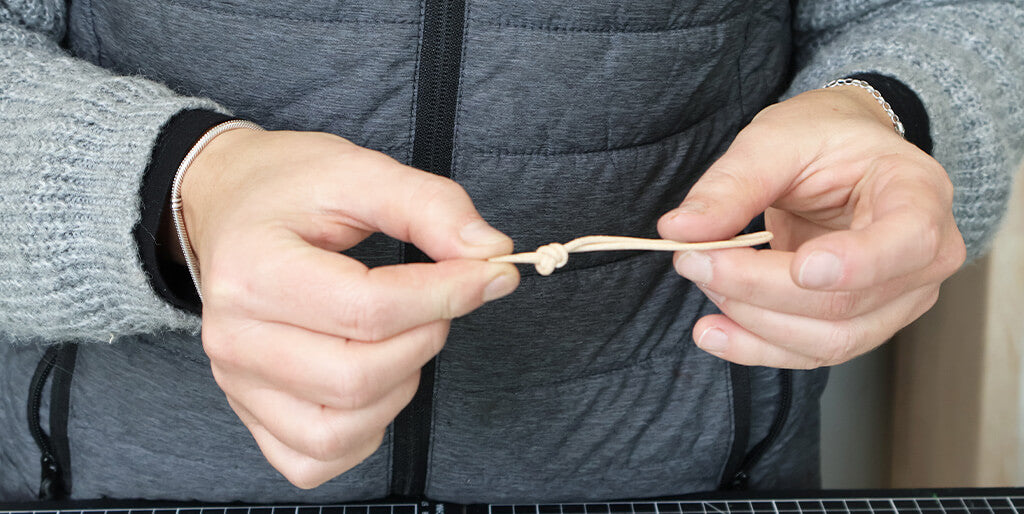 chaussette de Noël en cuir - botte cheminé
