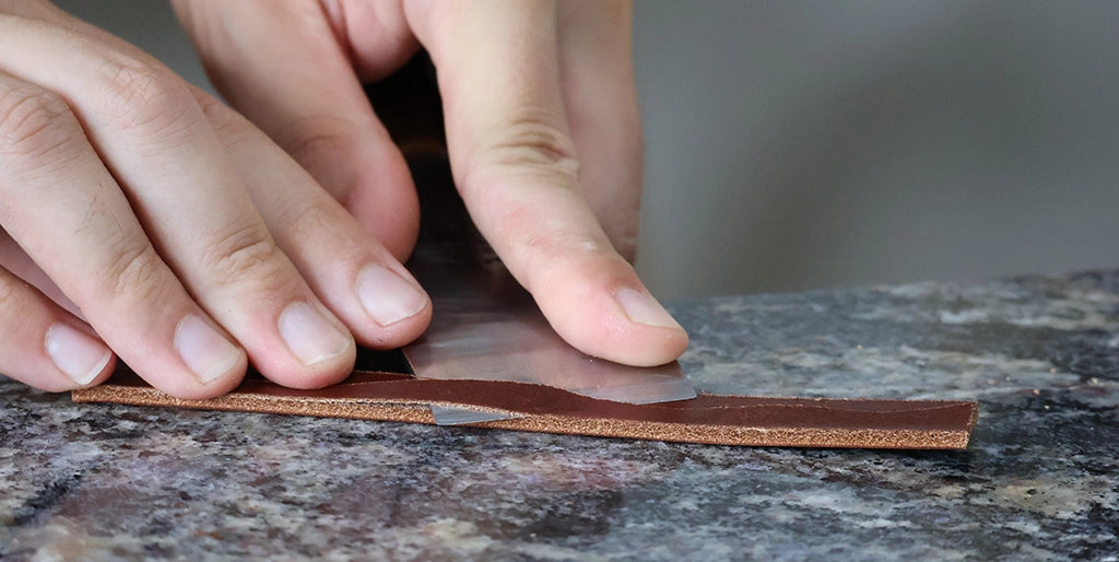 parer le passant du collier