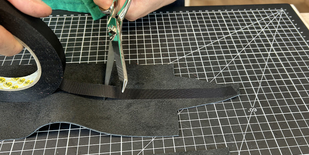 tuto sac de voyage en cuir