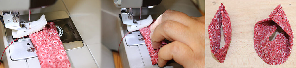 Anleitung für die Fliege