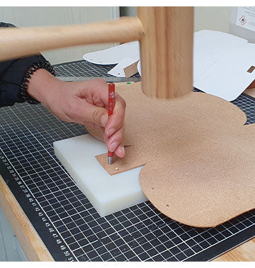 outils indispensable cuir