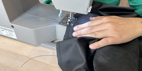 tuto sac de voyage cuir