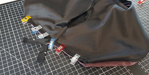 trousse toilette cuir