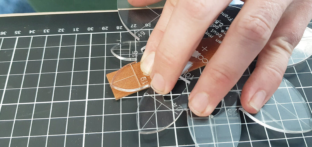 définition du bout du bracelet