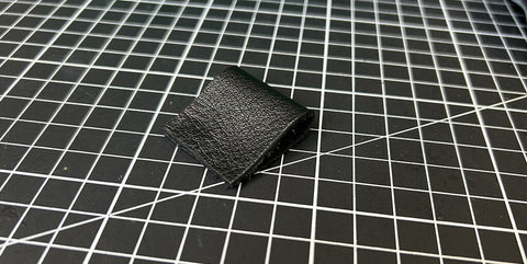 tuto sac de voyage cuir