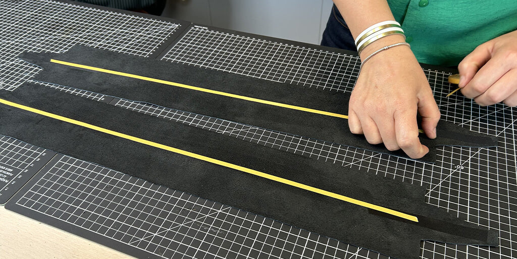 tuto sac de voyage en cuir