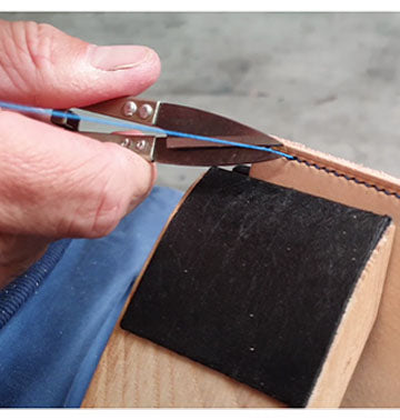 outil couture du cuir