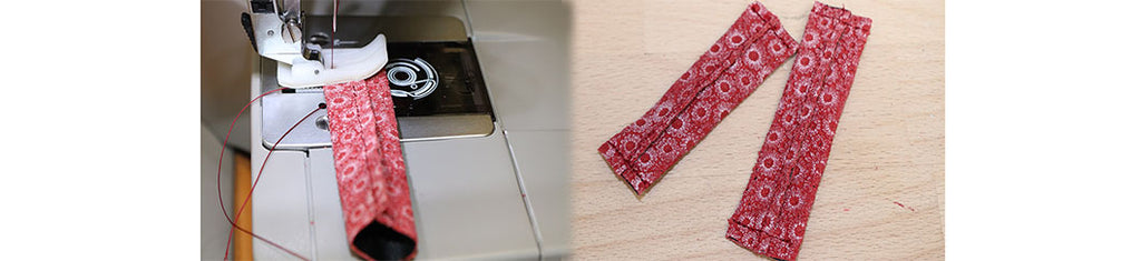 Anleitung für die Fliege