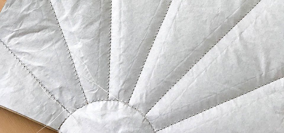 tuto pochette cuir matelassé