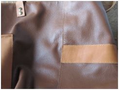 leather tote bag tutorial