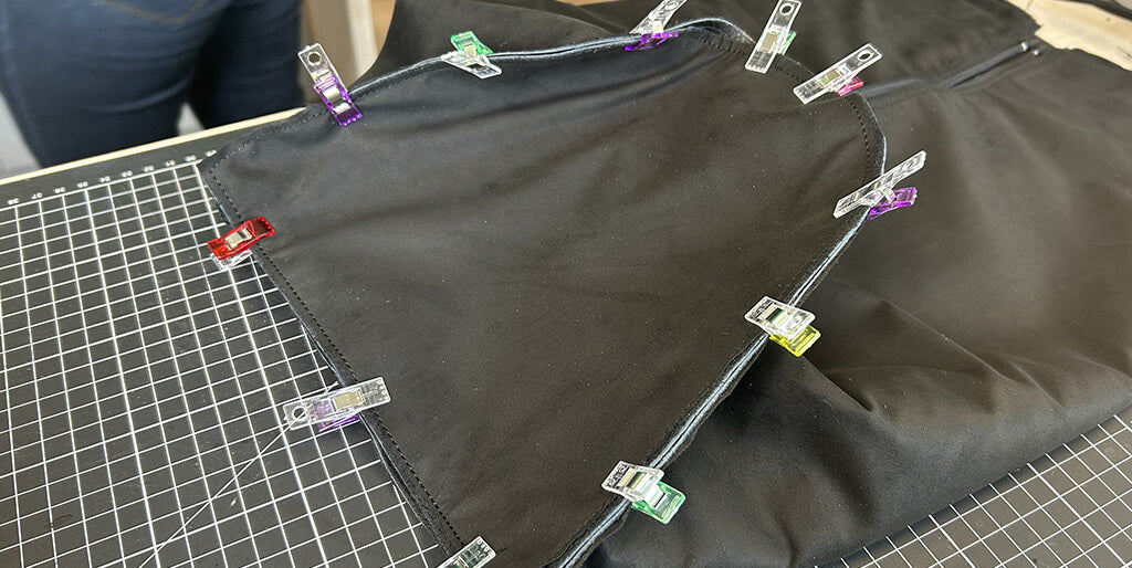 tuto sac de voyage cuir