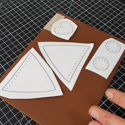 Tuto sac à dos chat