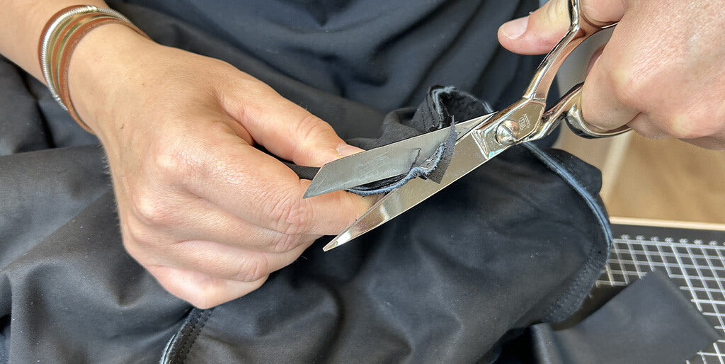 tuto sac de voyage cuir