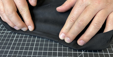 tuto sac de voyage cuir