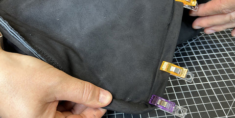 tuto sac de voyage cuir