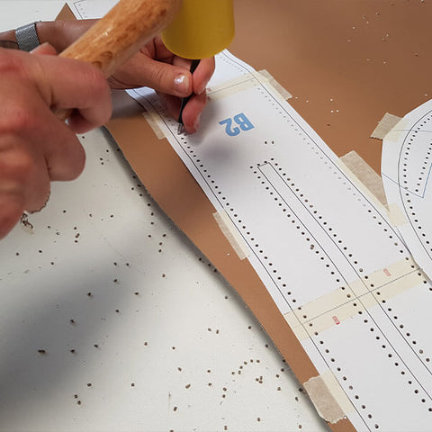 Tuto sac à dos chat