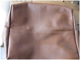 leather tote bag tutorial