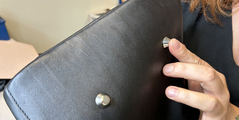 tuto sac de voyage cuir