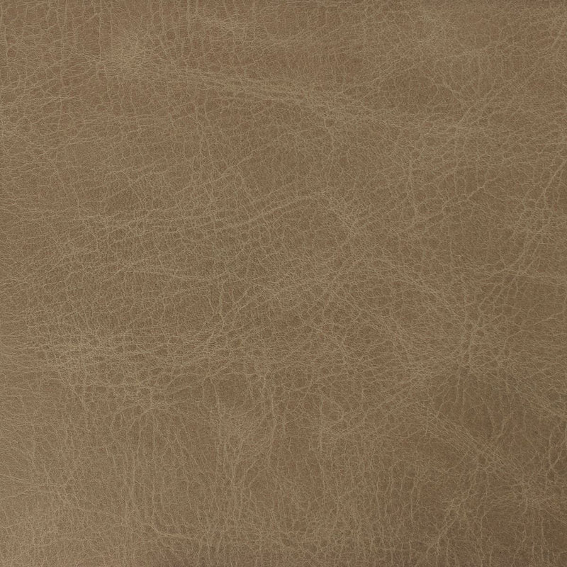 Peau de cuir de vachette ameublement CLUB - BEIGE KRAFT