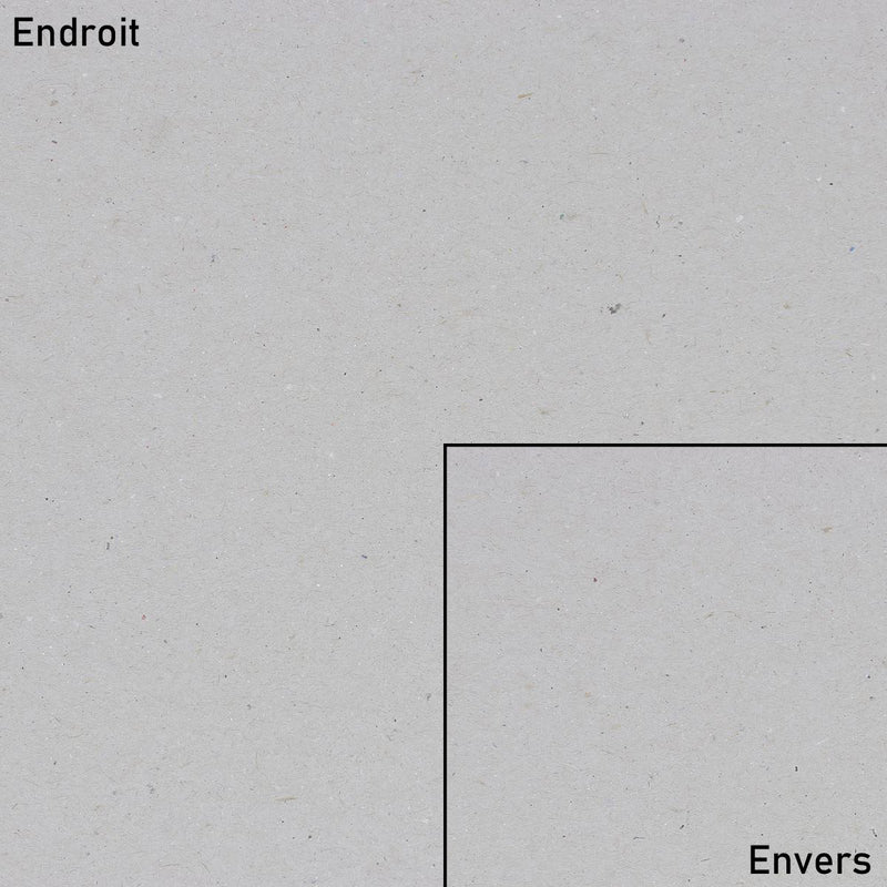 Reinforcement piece HD CARTON - Thickness 2mm