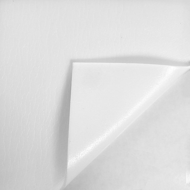 Plaque de renfort en mousse autocollante - BLANC - Ép 2mm - 50X100cm