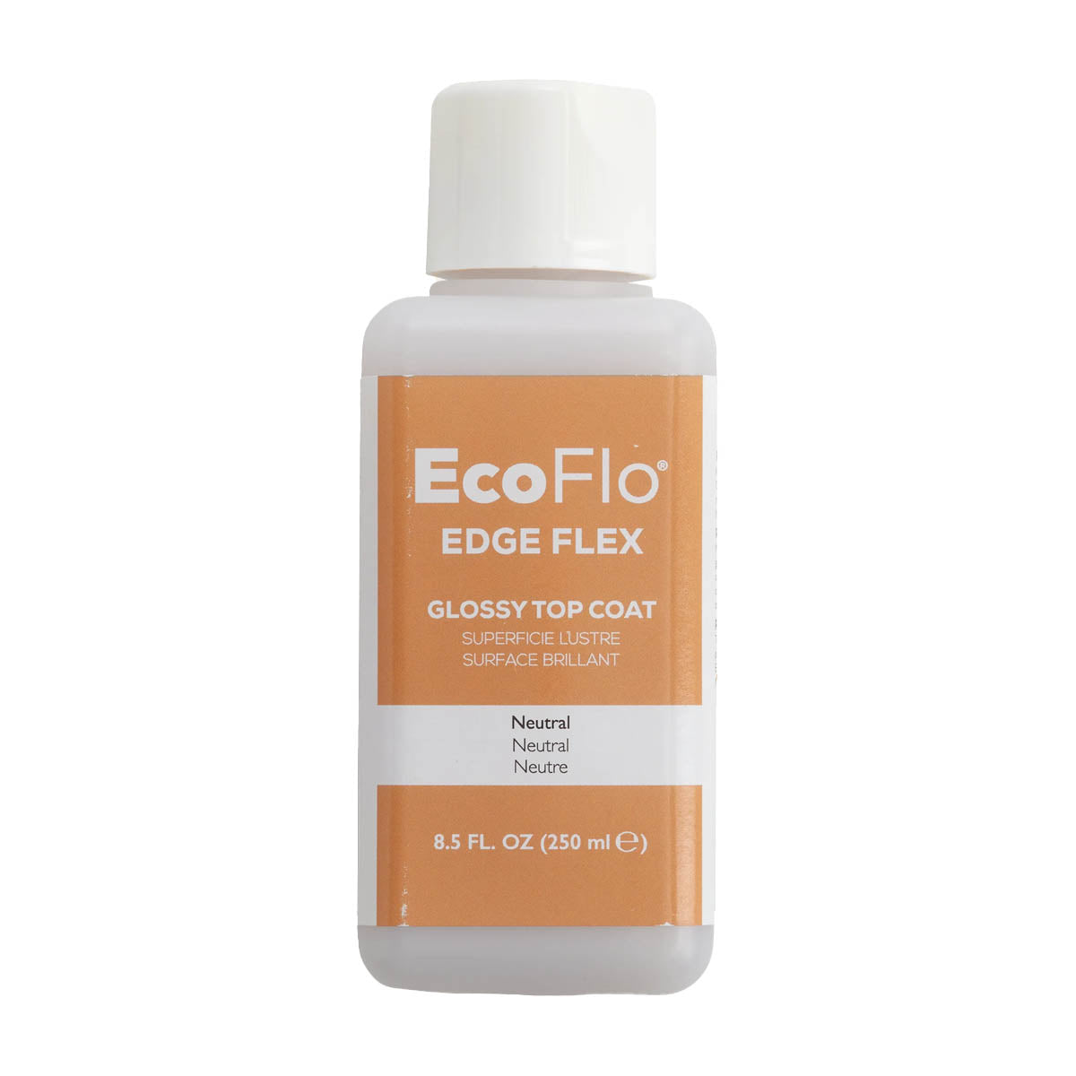 GLOSSY edge finish for leather Eco Flo Edgeflex Edge paint 2810 30 250 ml