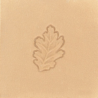 matoir feuille repoussage cuir