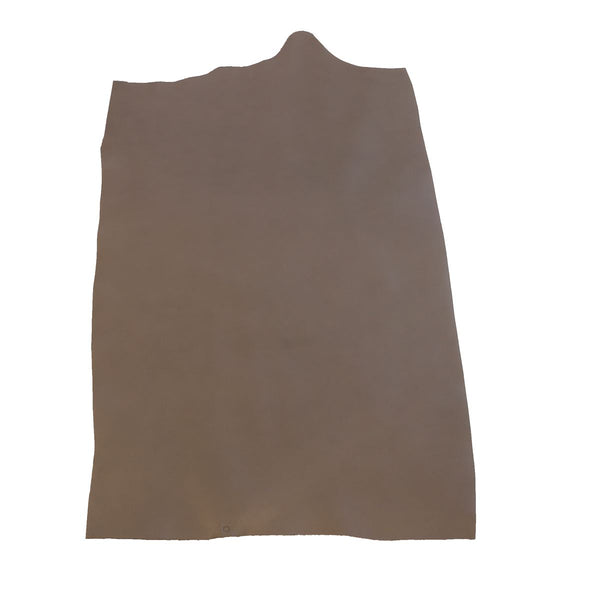 Peau de cuir de vachette grain fin - MARRON BRONZE N53